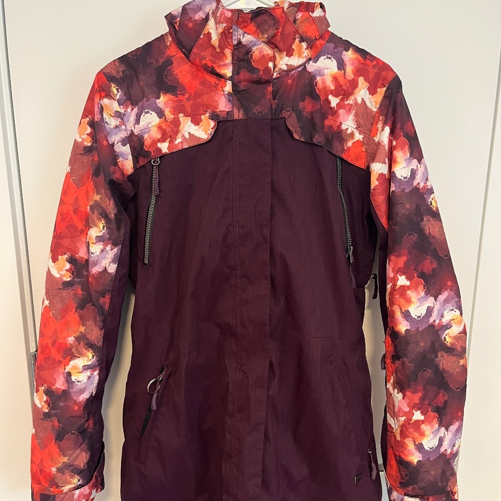 Ski Jacket Women’s Size Medium - image 1